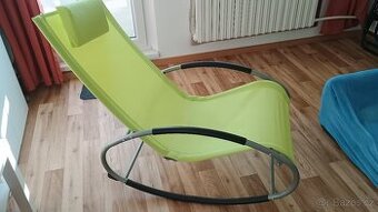 Prodám houpací zahradní lehátko