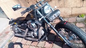 Harley Davidson Hugger 1200