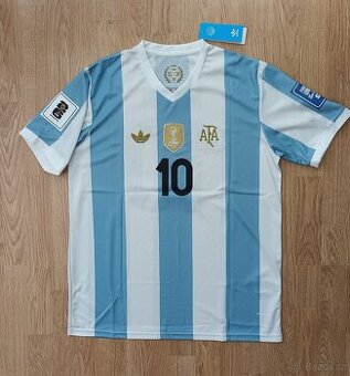 Argentina 2025 MESSI - 1