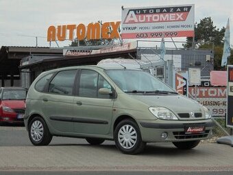 Renault Scénic 1.4i 16V-KLIMA-TAŽNÉ-NEZ.TOPENÍ