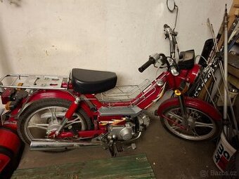 Jawa 50 Betka