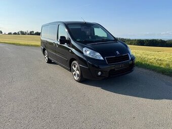 Peugeot Expert 2.0 hdi 94kW, serviska 5 míst