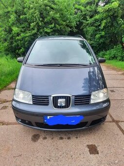 SEAT ALHAMBRA