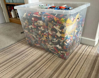 lego 14 kg