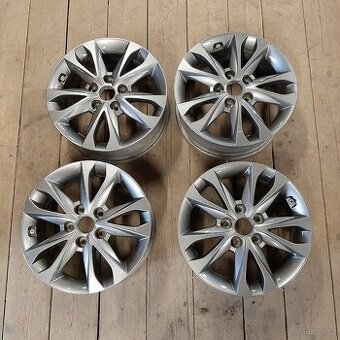 ALU disky Hyundai IX 35 6,5x16 ET48 rozteč 5x114,3