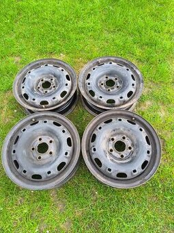 Plechové disky 5x100 R14 (et35)