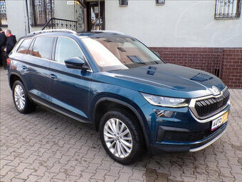 Škoda Kodiaq 2,0 TDI 4x4,DSG,STYLE-DPH
