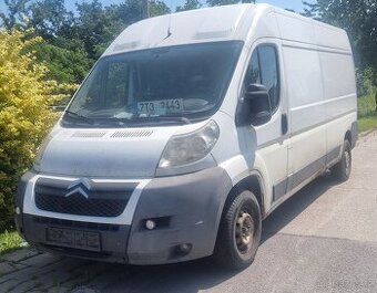 Prodám Citroen Jumper