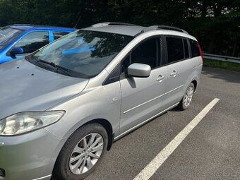 Mazda 5 2.0 D 6st Manuál po GO motoru