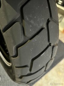 Harley Davidson zadní pneu 180/70 r16 dot 21