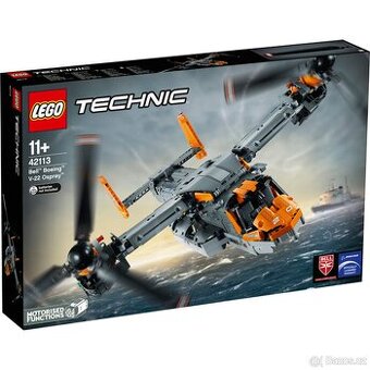 Lego 42113 Bell Boeing Osprey