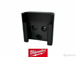 Milwaukee AKU 18V - Držák, úchyt na baterie 1