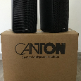 CANTON PLUS GX.3 - vybalené, odzloušené, nepoužívané