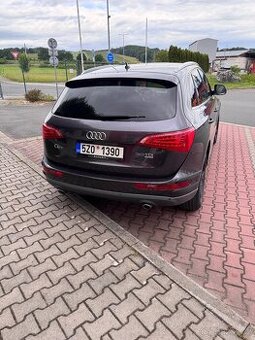 Prodám Audi q5 3.0 TDI 2009
