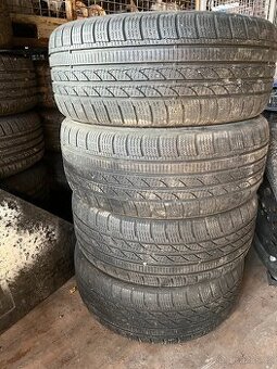 zimní pneu 215/55 R16