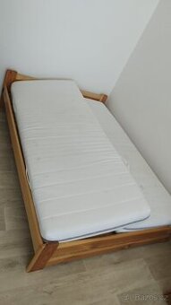 Matrace IKEA sultan 80x200, dva kusy.