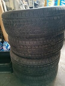 Zánovní celosezónní sada Nordex 265/65 R17 112H