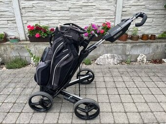 Golfový vozík OGIO S4 Synergy + bag