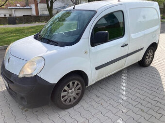Kangoo 1,5 dCi - 1