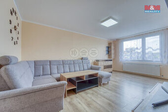 Pronájem bytu 3+1, 83 m², Plzeň, ul. Brněnská