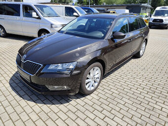 Škoda Superb 1,4TSI 92KW 2xKOLA TOP KM GARANCE 2017/10 SERVI