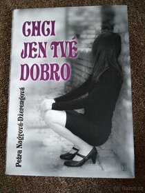 Chci jen tvé dobro, Petra Nagyová
