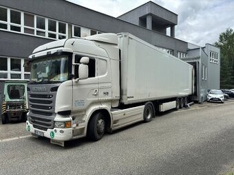 ŘIDIČ KAMIONU C+E VNITRO BRNO
