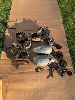 Motor jawa 250/353