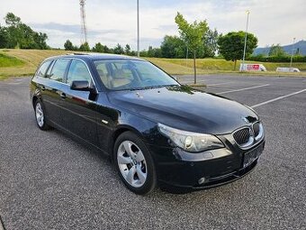BMW 545i e61 6q Manuál 245kw