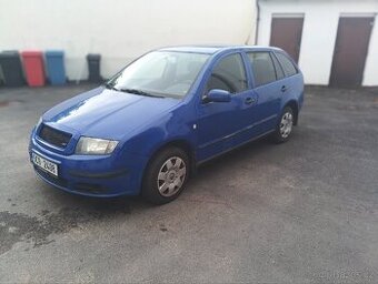 Škoda Fabia 1.4 16V