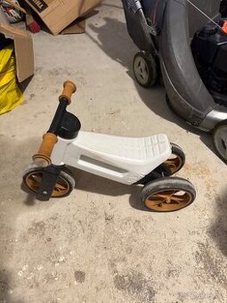 Prodám odrážedlo Kinderkraft a odrážedlo Teddies