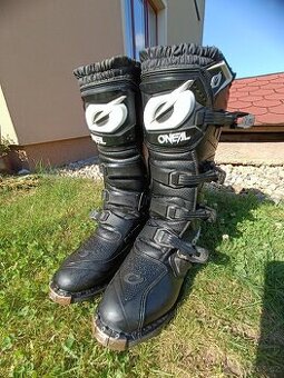 Motocross boty o'neill