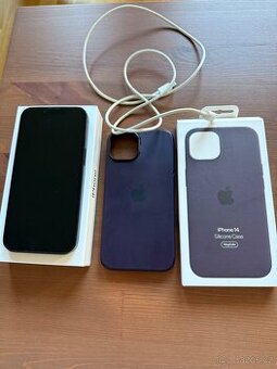 Predam iphone 14 black 128 gb