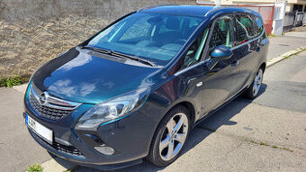 Zafira C Tourer 2.0 CDTi AUTOMAT, 2014, velká výbava, ČTETE