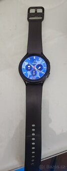 Samsung Galaxy Watch 4 44 mm black,není v záruce