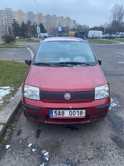Fiat Panda 1.3 JTD 4x4