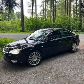 Ford Mondeo 3.0 V6 150kw - na opravu