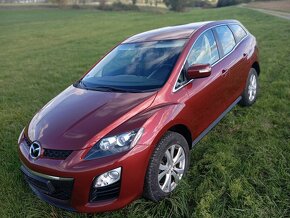 Mazda CX7, SUV ,4x4,2,2TD