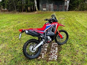 Honda CRF300 Rally