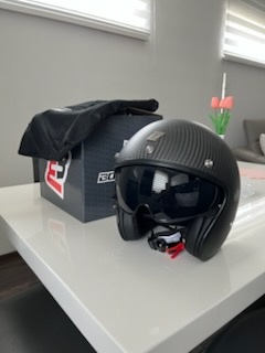 Helma BOGOTTO V587 SOLID CARBON MATT