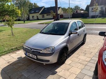 Opel corsa 1.2