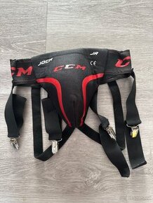Hokejový suspenzor CCM Jock JR