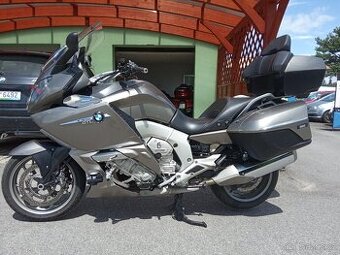 BMWK1600GTL,Navi,serviska,1majitel,výbava