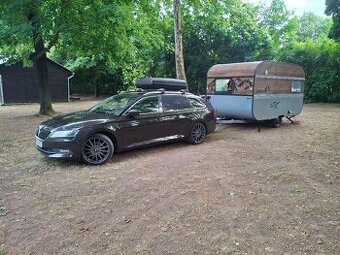 Vymenim karavan za dodavku či obytne auto