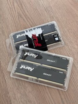 Kingston FURY 64GB KIT DDR5