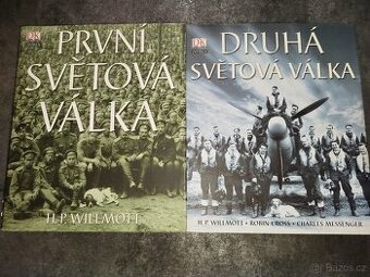 První světová válka, druhá světová válka