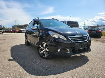 Peugeot 2008,1.6hdi, 84kw, nová STK, rok 2014.
