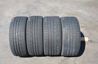 225/40 R18, 245/35 R18, Bridgestone letní pneu