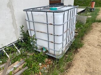 IBC nádrž 1000l