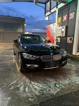 320d xDrive Modern Line Športová Prevodovka ZF